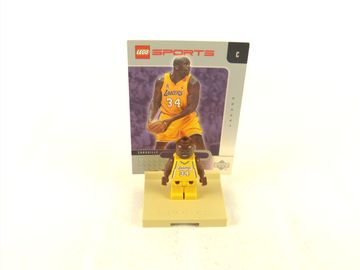 LEGO Sports - Set 3561-1 - NBA Collectors #2